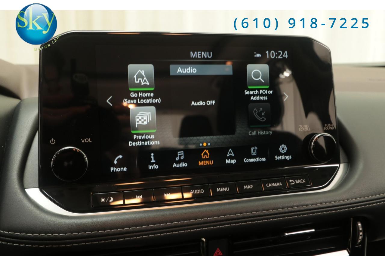 2022 Nissan Rogue AWD SL PREMIUM PKG West Chester PA