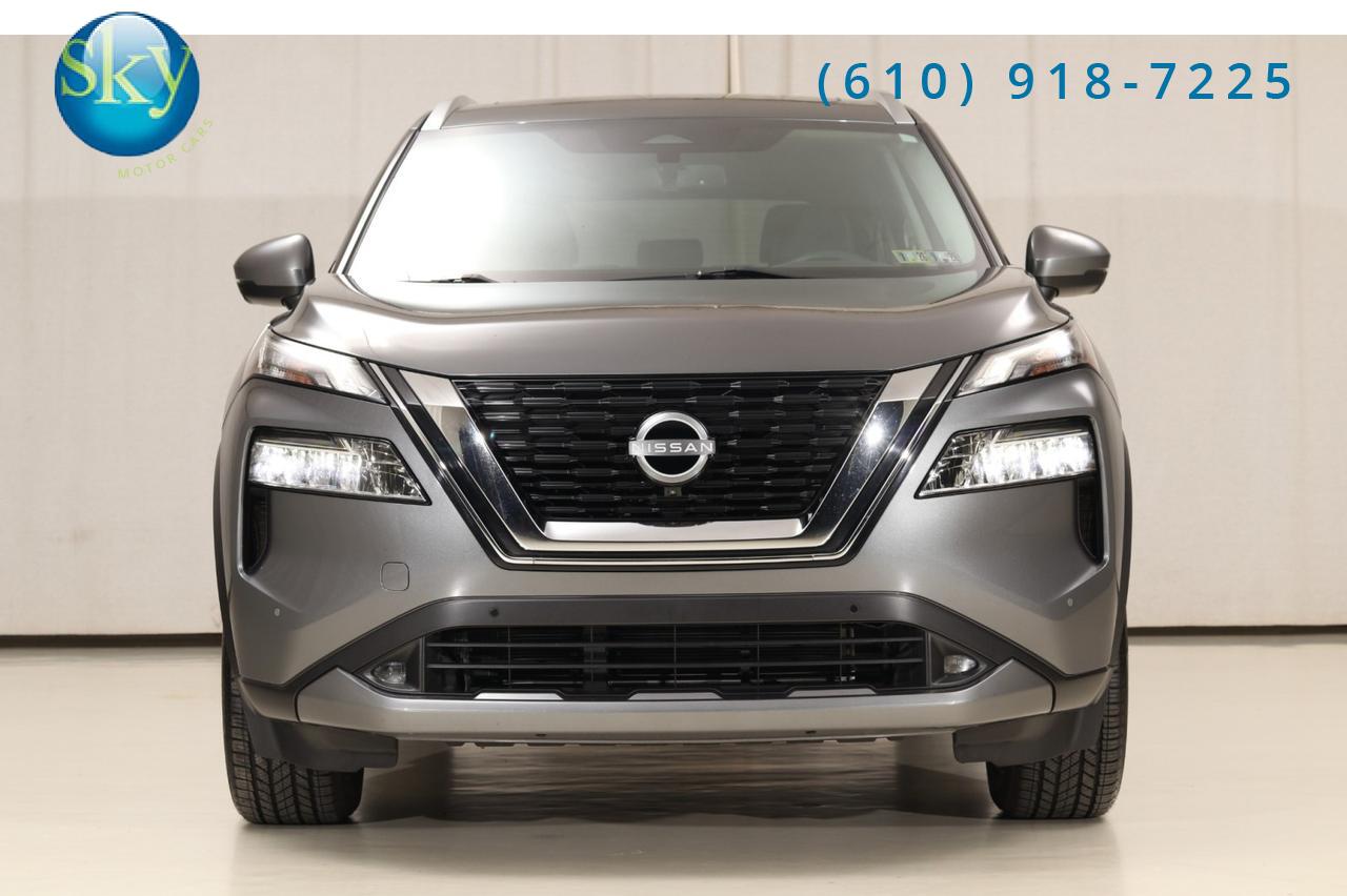 2022 Nissan Rogue AWD SL PREMIUM PKG West Chester PA