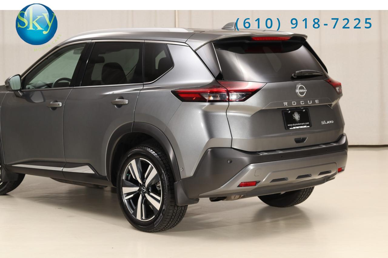 2022 Nissan Rogue AWD SL PREMIUM PKG West Chester PA