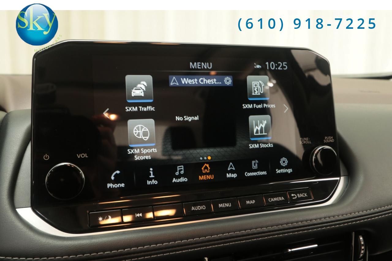 2022 Nissan Rogue AWD SL PREMIUM PKG West Chester PA