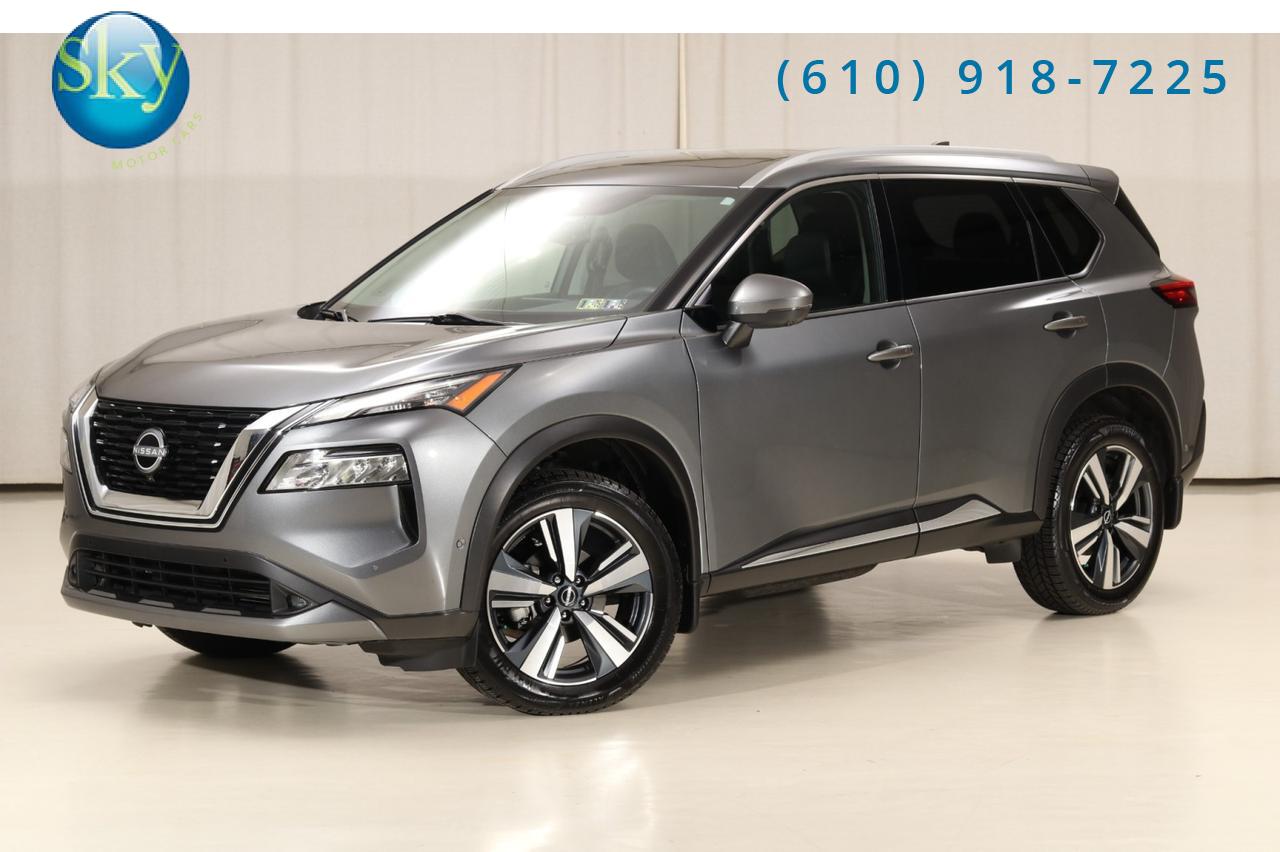 2022 Nissan Rogue AWD SL PREMIUM PKG West Chester PA