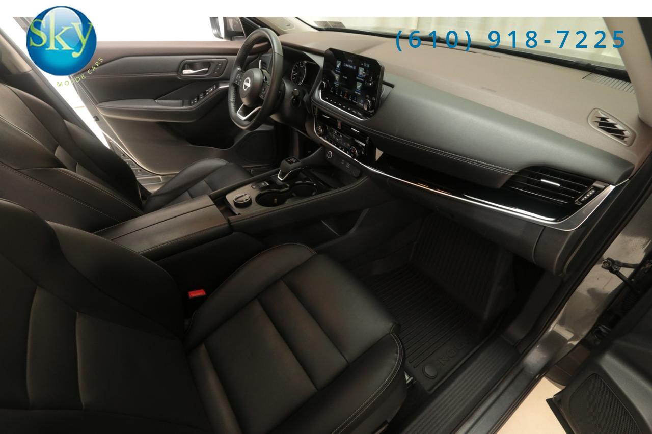 2022 Nissan Rogue AWD SL PREMIUM PKG West Chester PA