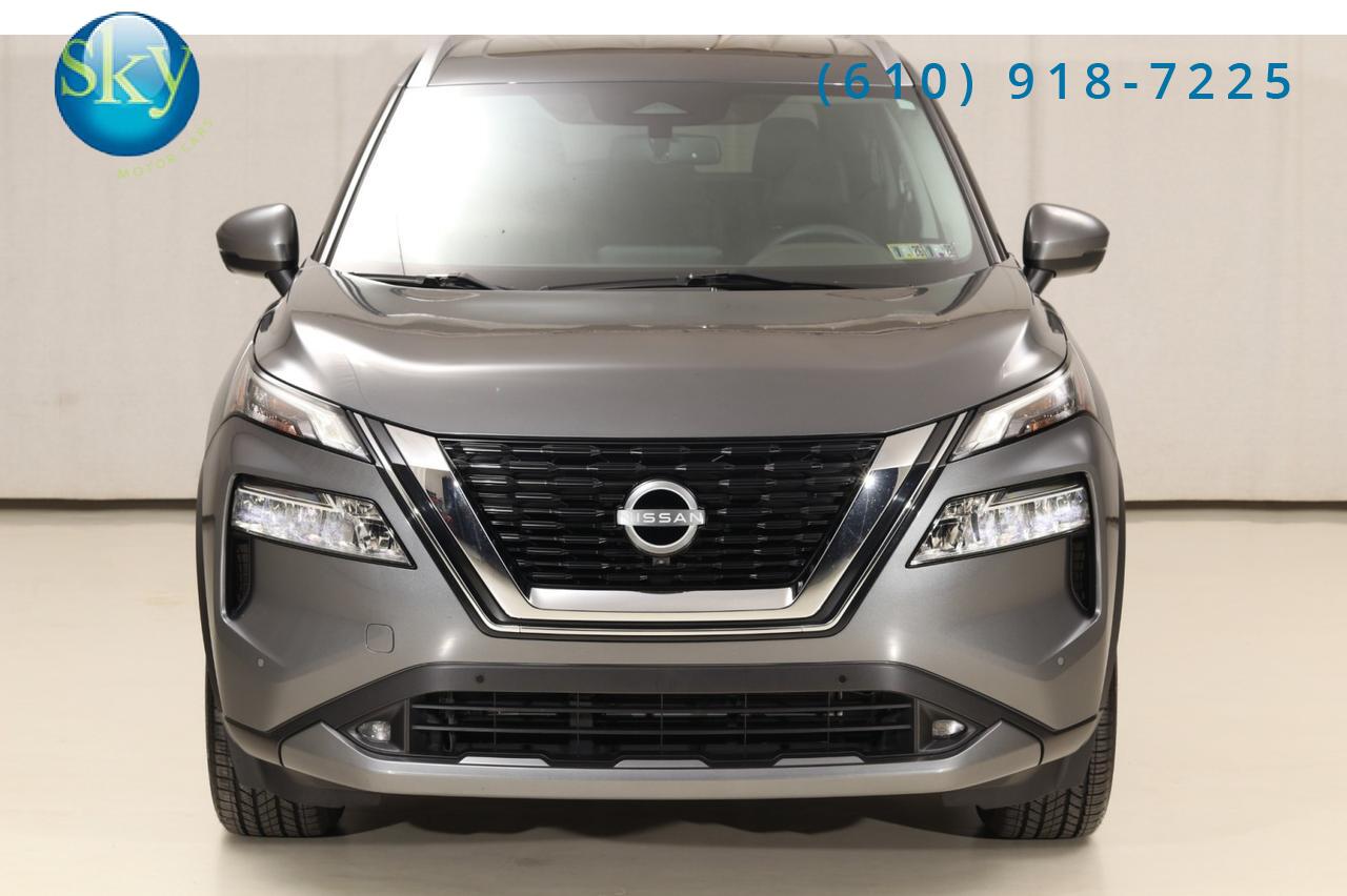 2022 Nissan Rogue AWD SL PREMIUM PKG West Chester PA