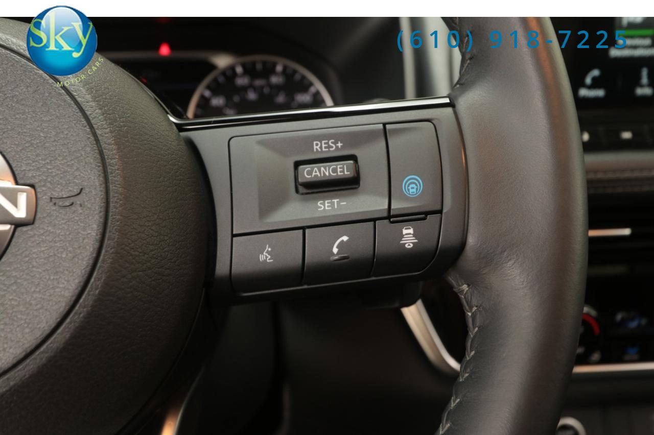 2022 Nissan Rogue AWD SL PREMIUM PKG West Chester PA