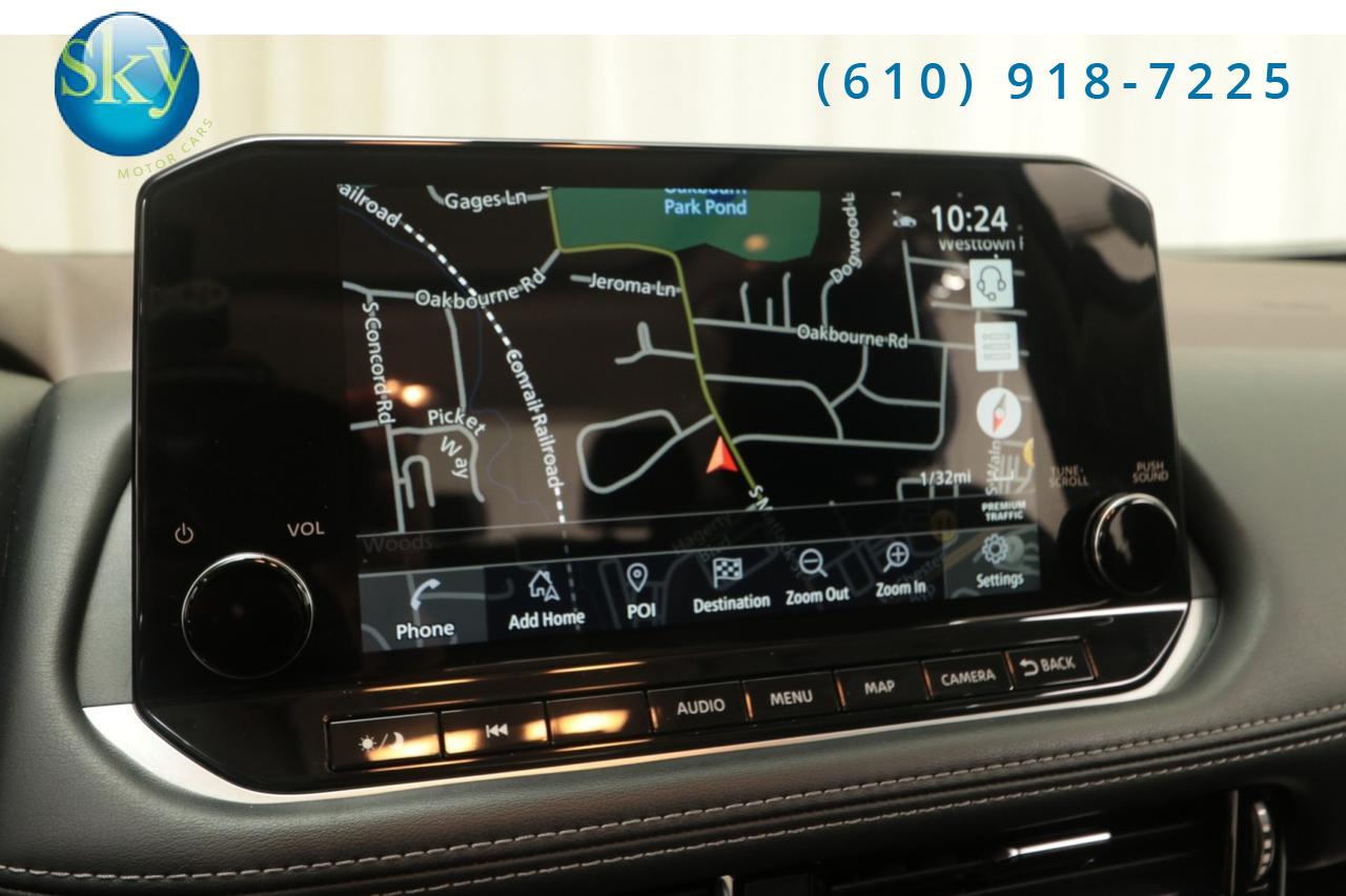 2022 Nissan Rogue AWD SL PREMIUM PKG West Chester PA