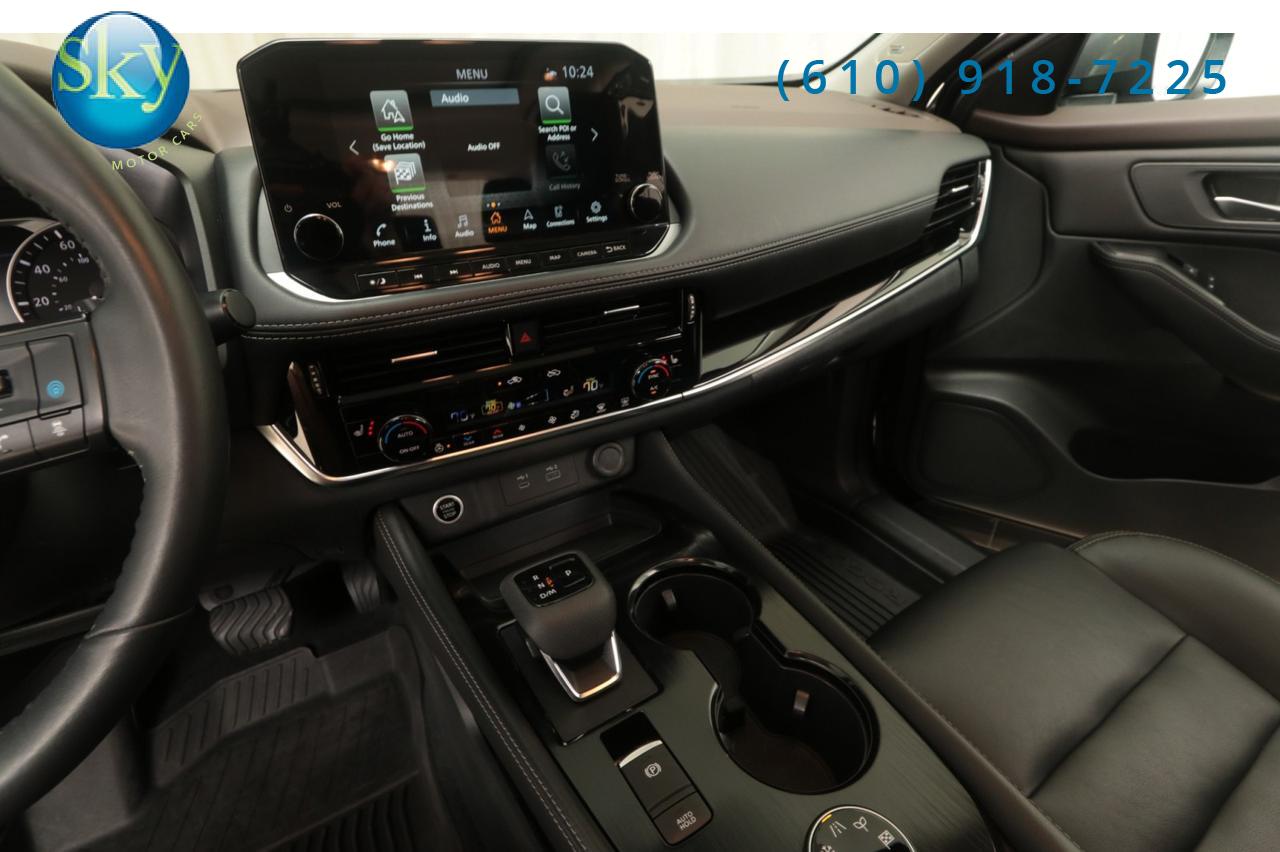 2022 Nissan Rogue AWD SL PREMIUM PKG West Chester PA