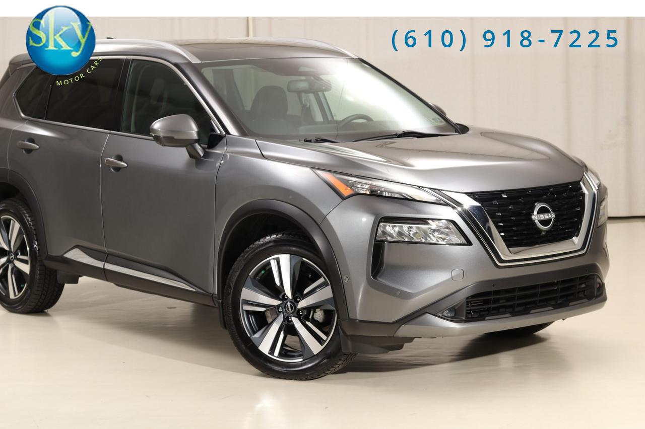 2022 Nissan Rogue AWD SL PREMIUM PKG West Chester PA