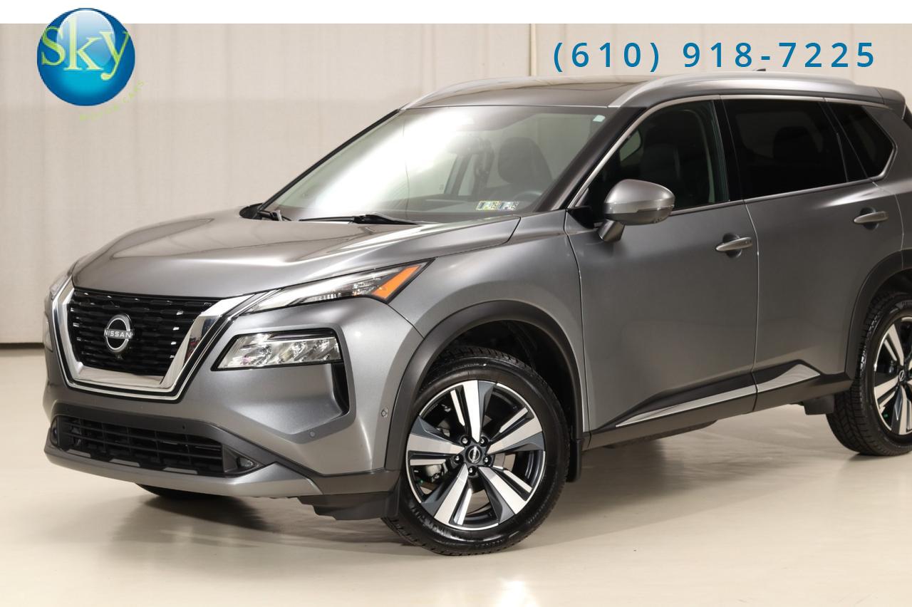 2022 Nissan Rogue AWD SL PREMIUM PKG West Chester PA