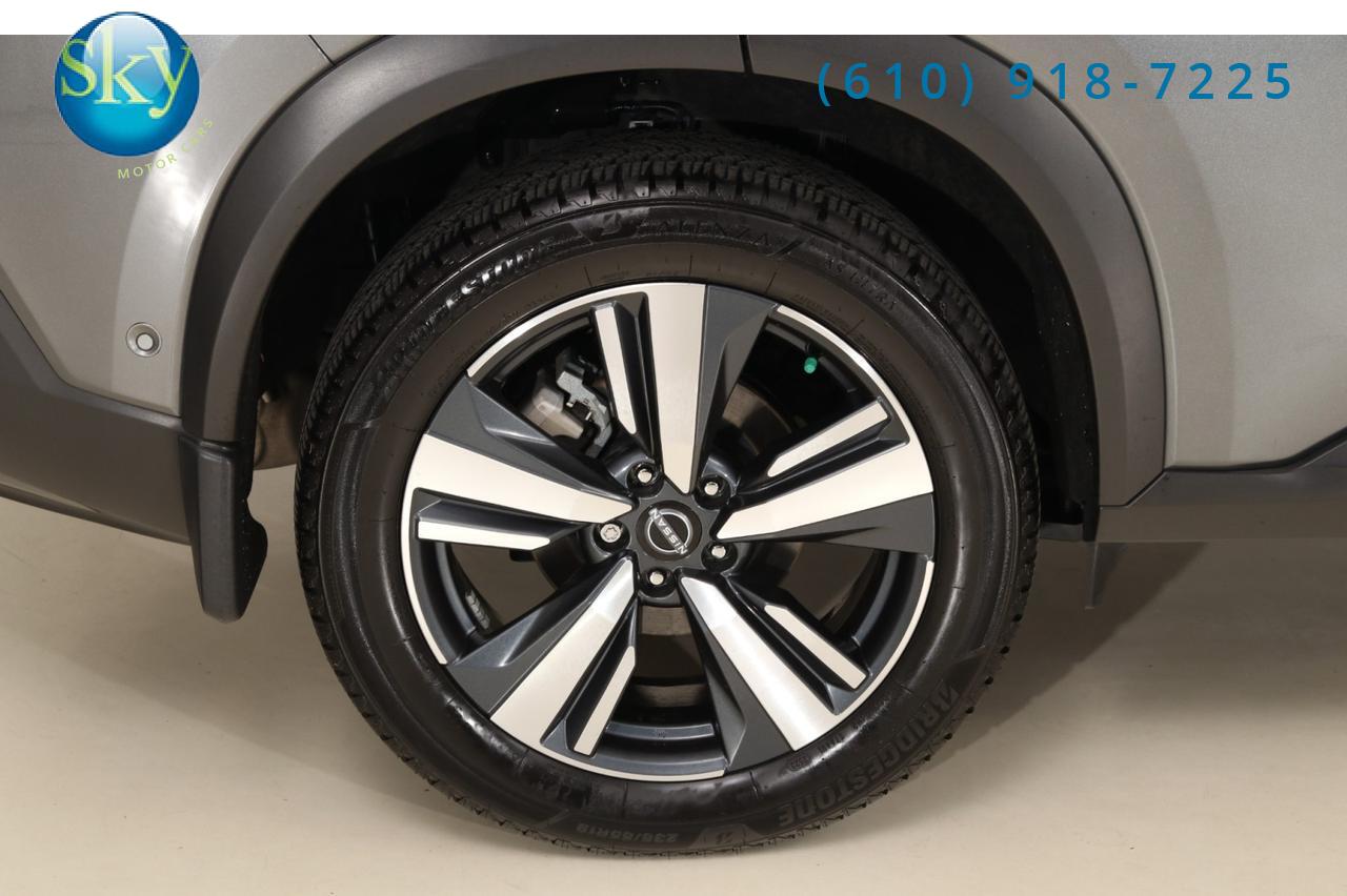 2022 Nissan Rogue AWD SL PREMIUM PKG West Chester PA