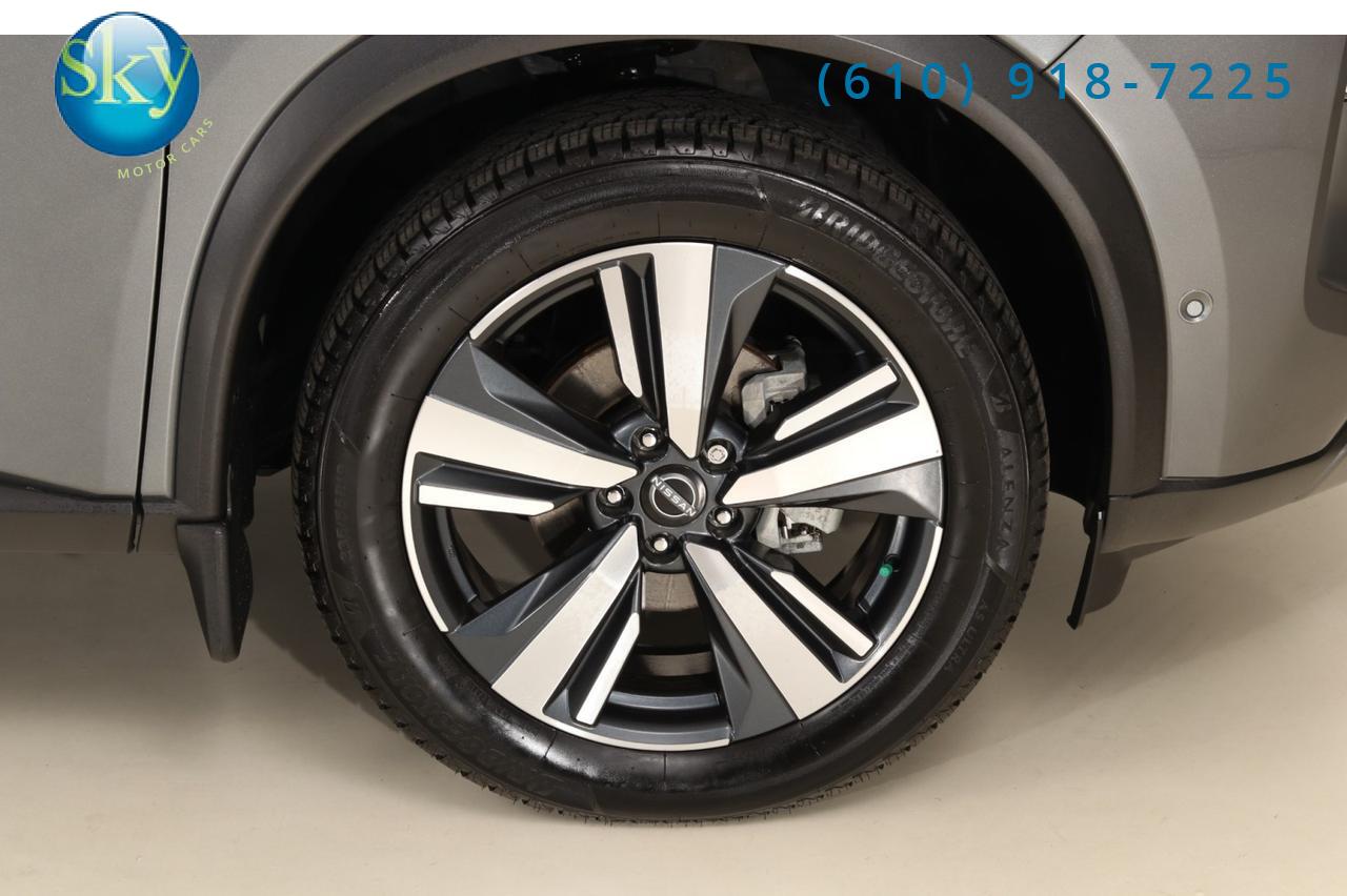2022 Nissan Rogue AWD SL PREMIUM PKG West Chester PA