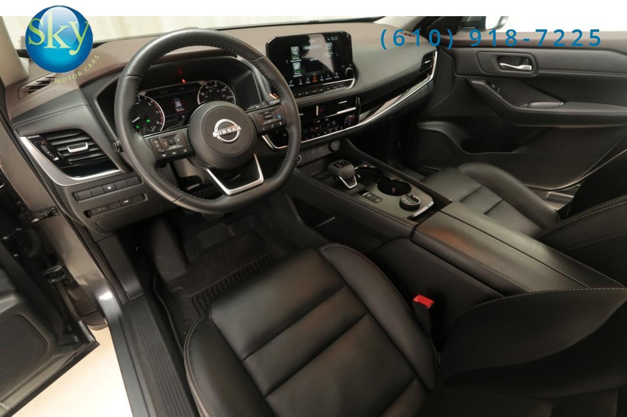 2022 Nissan Rogue AWD SL PREMIUM PKG West Chester PA
