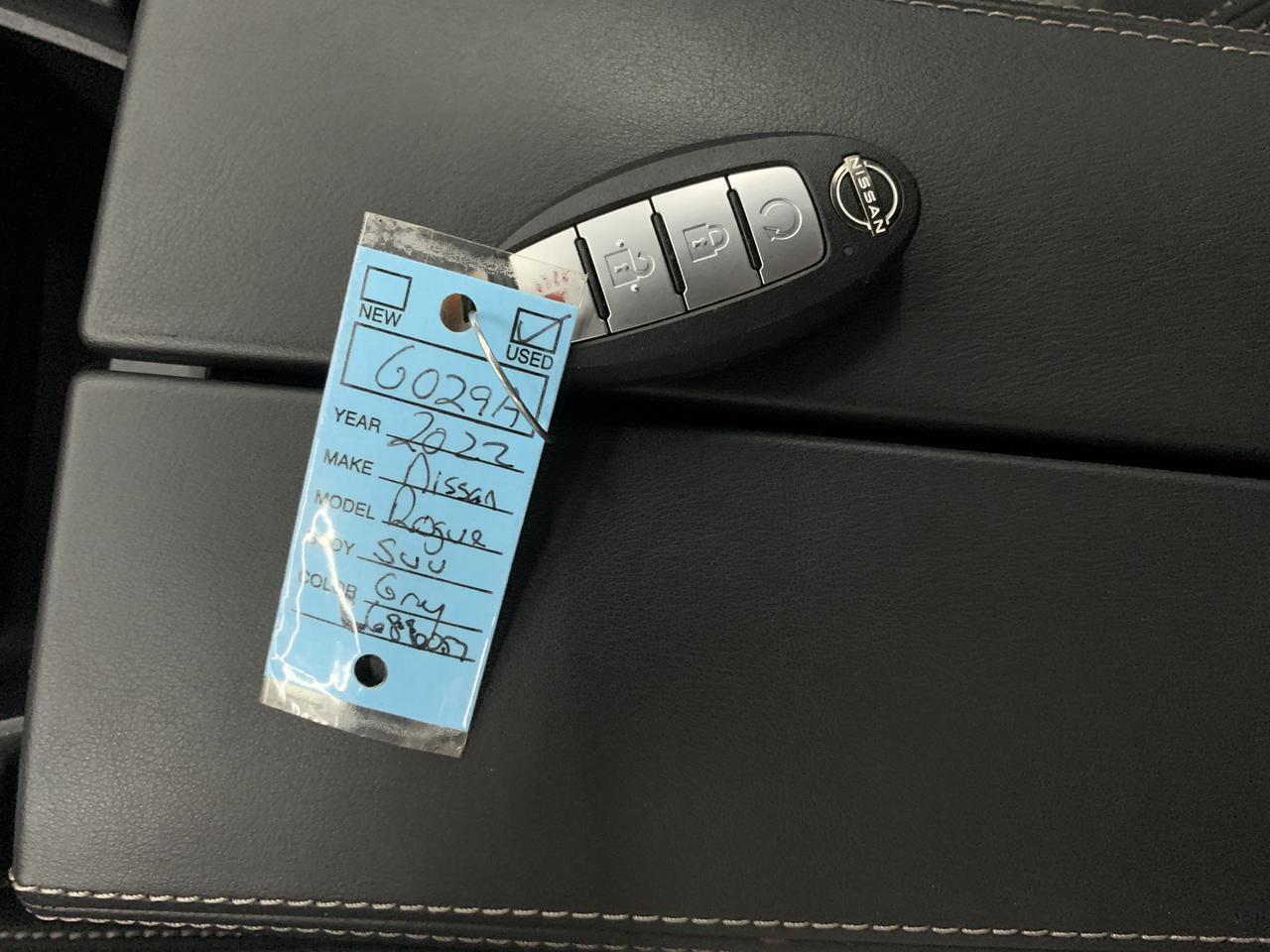2022 Nissan Rogue AWD SV Benwood WV