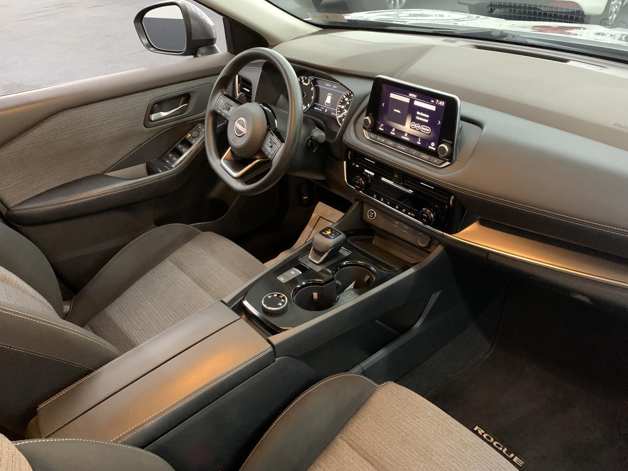 2022 Nissan Rogue AWD SV Benwood WV