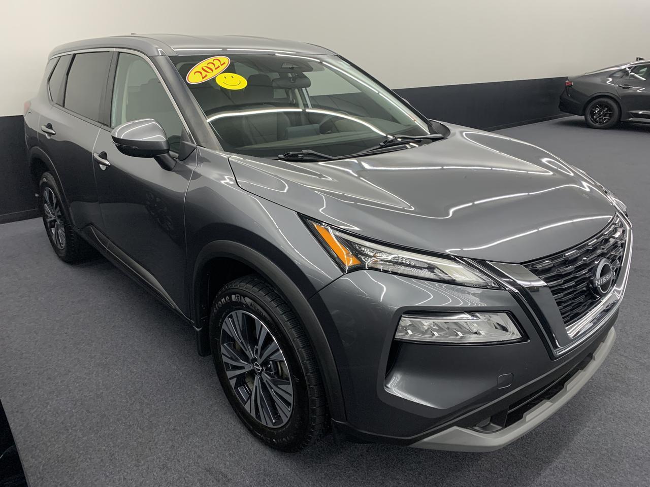 2022 Nissan Rogue AWD SV Benwood WV