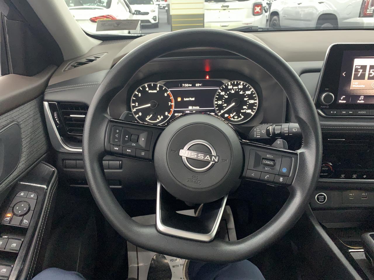 2022 Nissan Rogue AWD SV Benwood WV