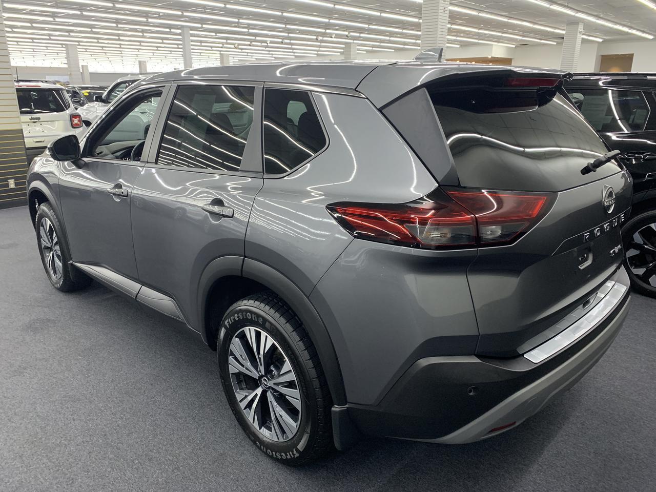 2022 Nissan Rogue AWD SV Benwood WV