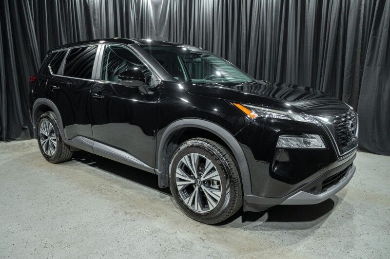 2022 Nissan Rogue FWD SUV