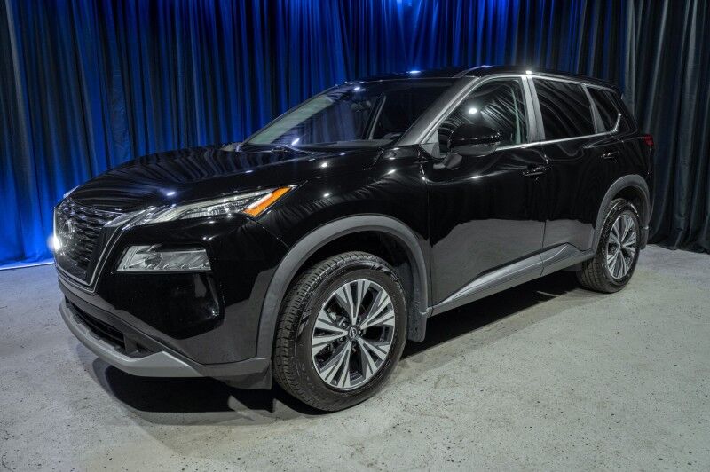 2022 Nissan Rogue FWD SUV Irving TX