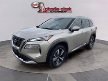Nissan Rogue Platinum 2022