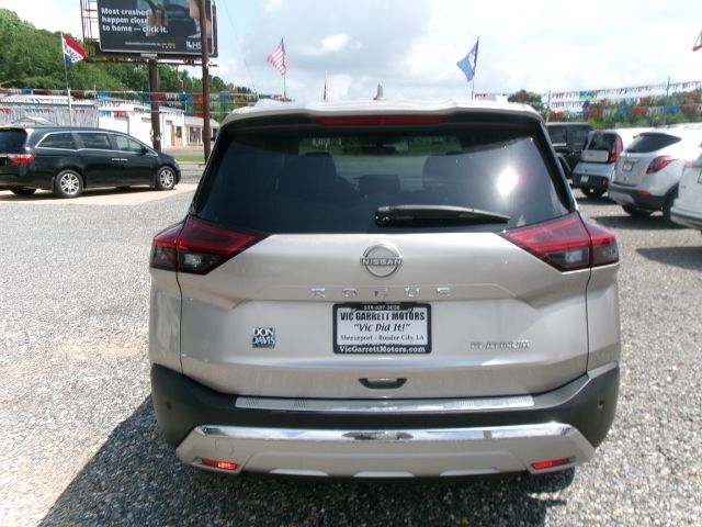 2022 Nissan Rogue Platinum FWD Shreveport LA