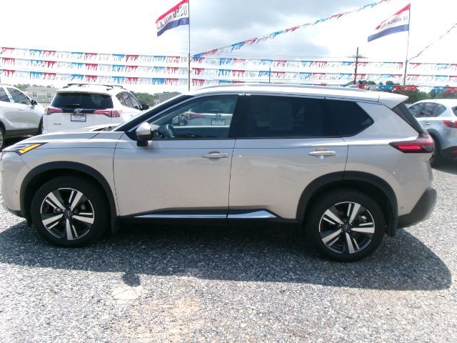 2022 Nissan Rogue Platinum FWD Shreveport LA