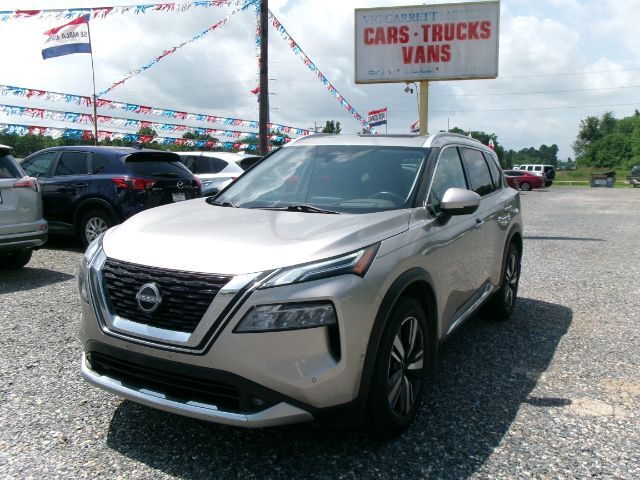 2022 Nissan Rogue Platinum FWD