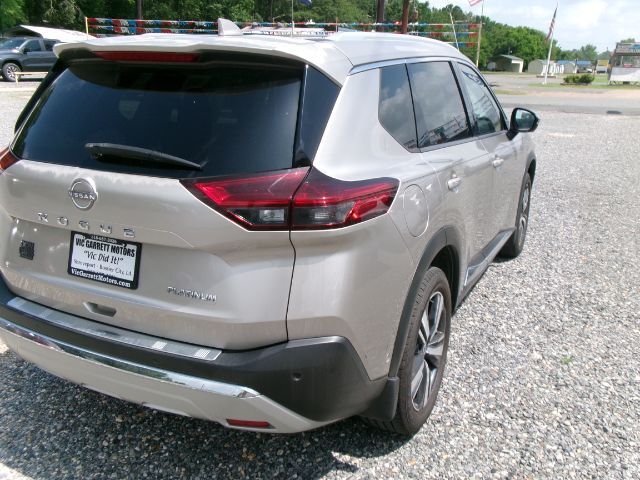 2022 Nissan Rogue Platinum FWD Shreveport LA