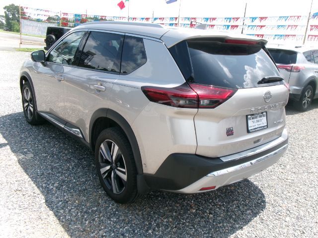2022 Nissan Rogue Platinum FWD Shreveport LA