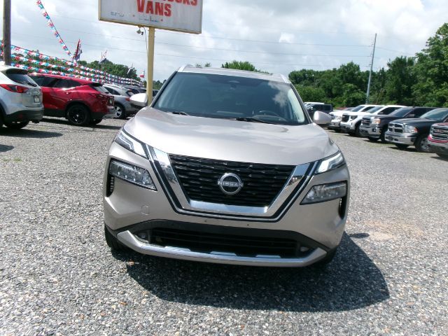 2022 Nissan Rogue Platinum FWD