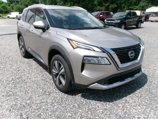 2022 Nissan Rogue Platinum FWD Shreveport LA