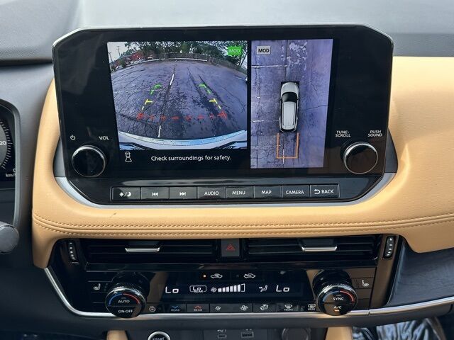 2022 Nissan Rogue Platinum Glendale Heights IL
