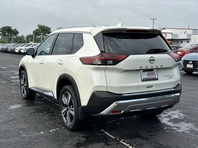 2022 Nissan Rogue Platinum Glendale Heights IL