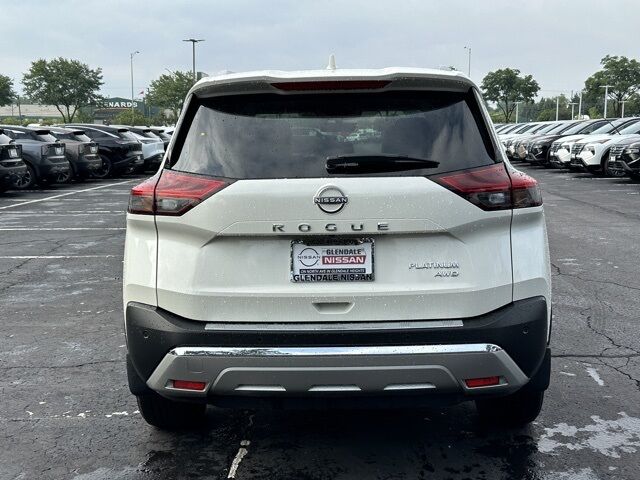 2022 Nissan Rogue Platinum Glendale Heights IL