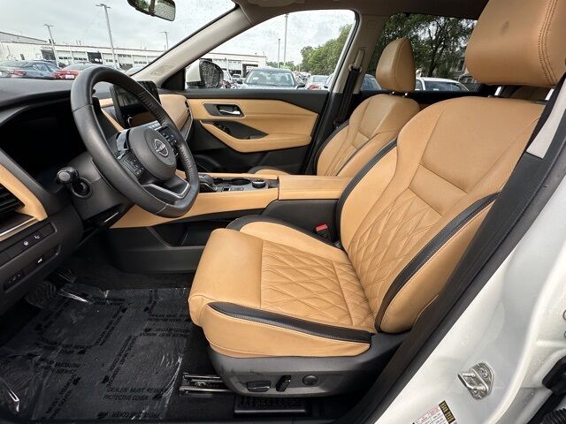 2022 Nissan Rogue Platinum Glendale Heights IL