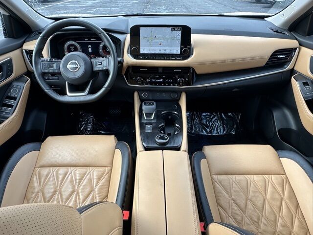 2022 Nissan Rogue Platinum Glendale Heights IL