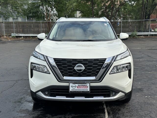 2022 Nissan Rogue Platinum Glendale Heights IL