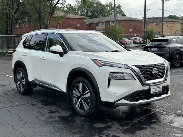 2022 Nissan Rogue Platinum Glendale Heights IL