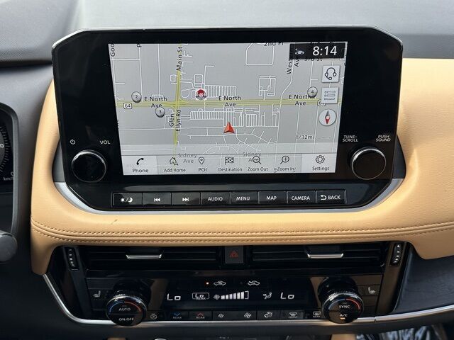 2022 Nissan Rogue Platinum Glendale Heights IL