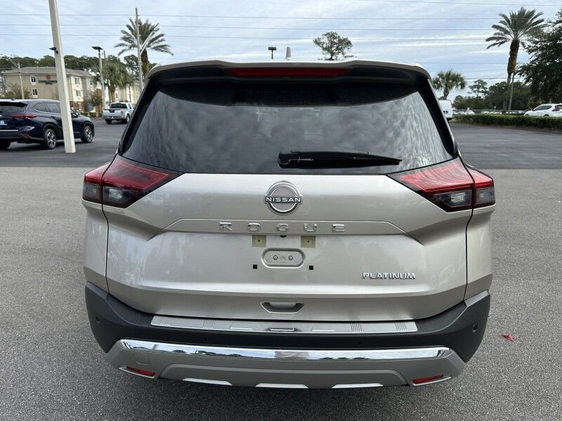2022 Nissan Rogue Platinum