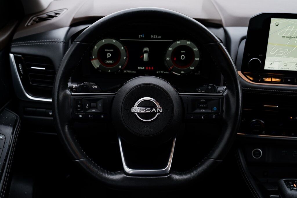 2022 Nissan Rogue Platinum Beaverton OR