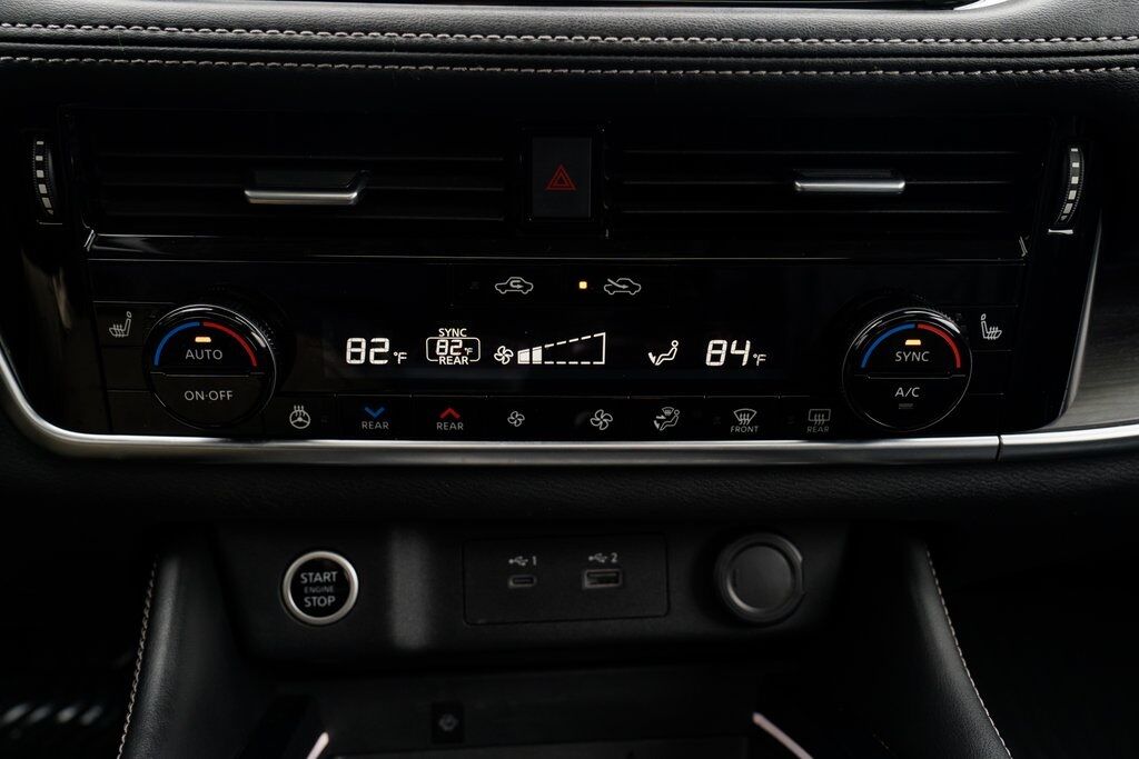 2022 Nissan Rogue Platinum Beaverton OR