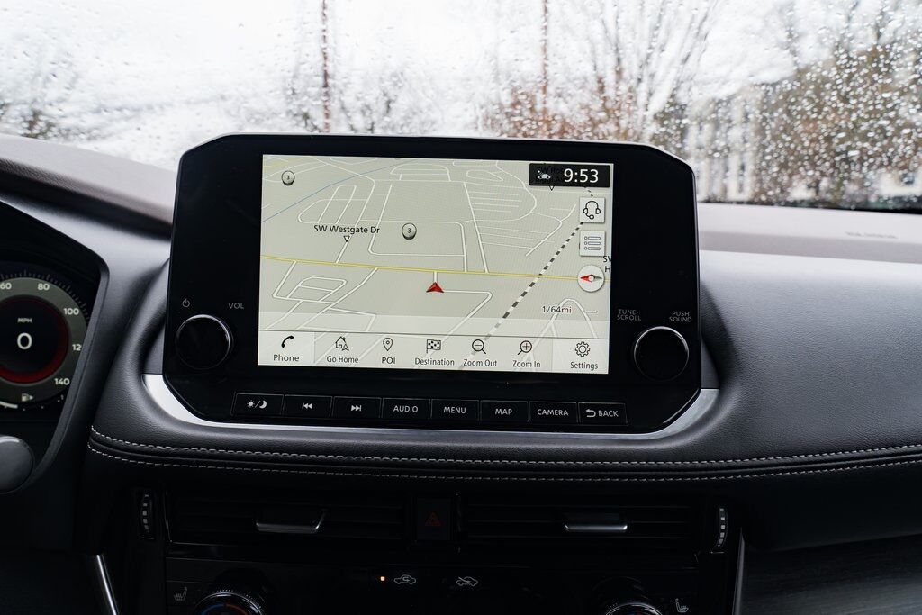 2022 Nissan Rogue Platinum Beaverton OR