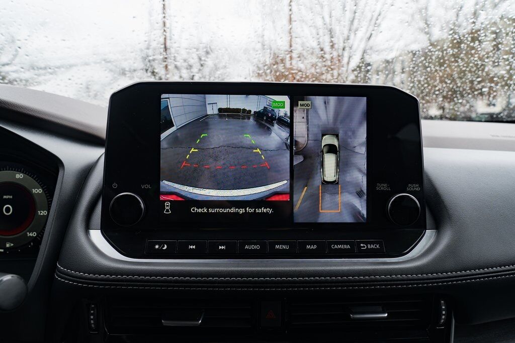 2022 Nissan Rogue Platinum Beaverton OR