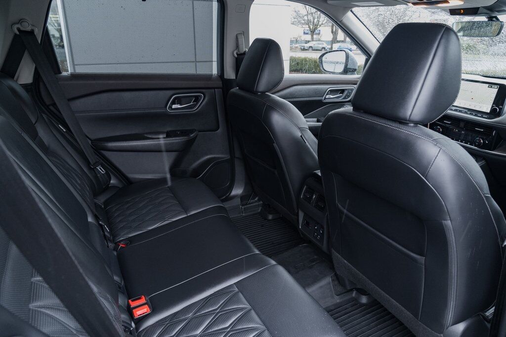 2022 Nissan Rogue Platinum Beaverton OR