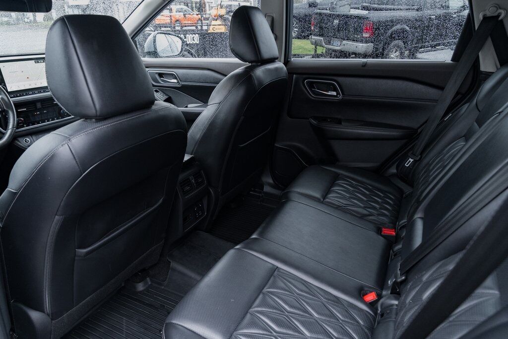 2022 Nissan Rogue Platinum Beaverton OR