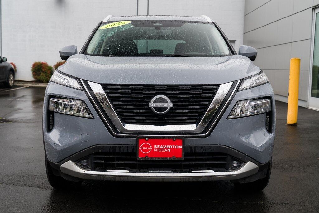 2022 Nissan Rogue Platinum Beaverton OR