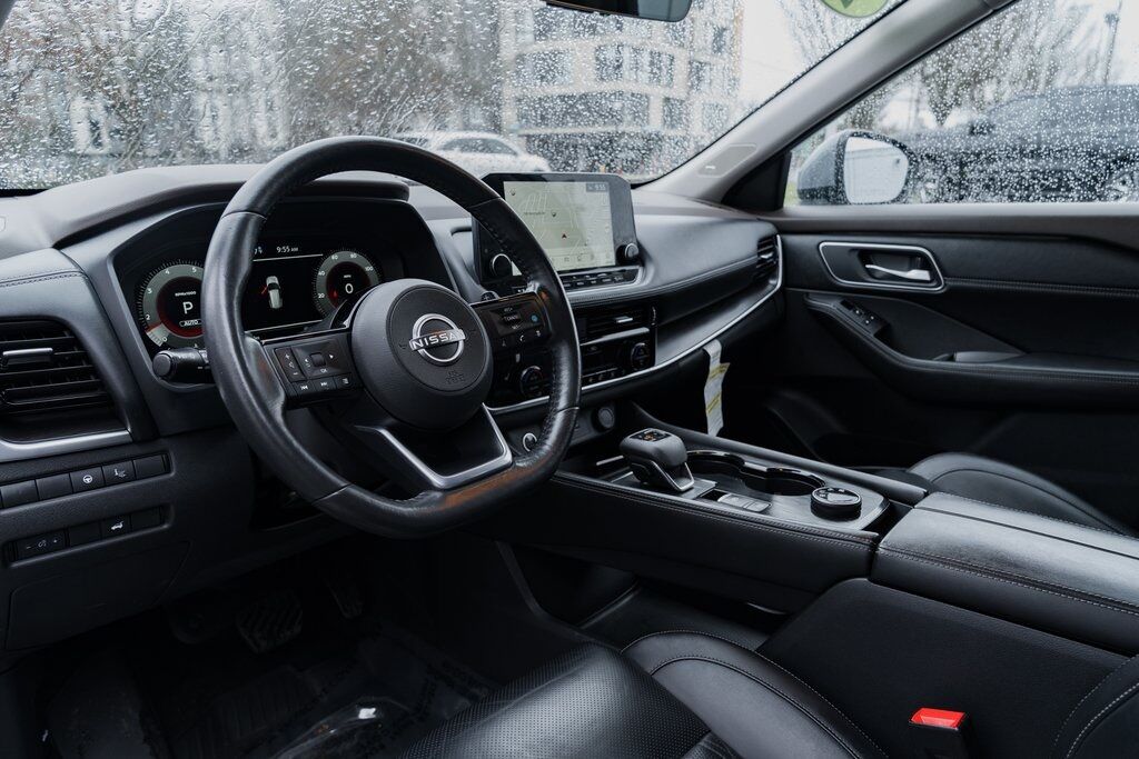 2022 Nissan Rogue Platinum Beaverton OR