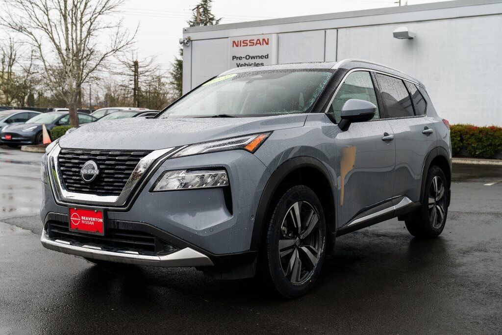 2022 Nissan Rogue Platinum Beaverton OR