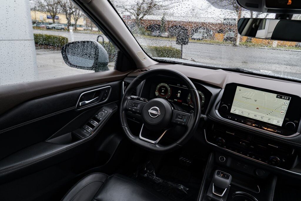 2022 Nissan Rogue Platinum Beaverton OR