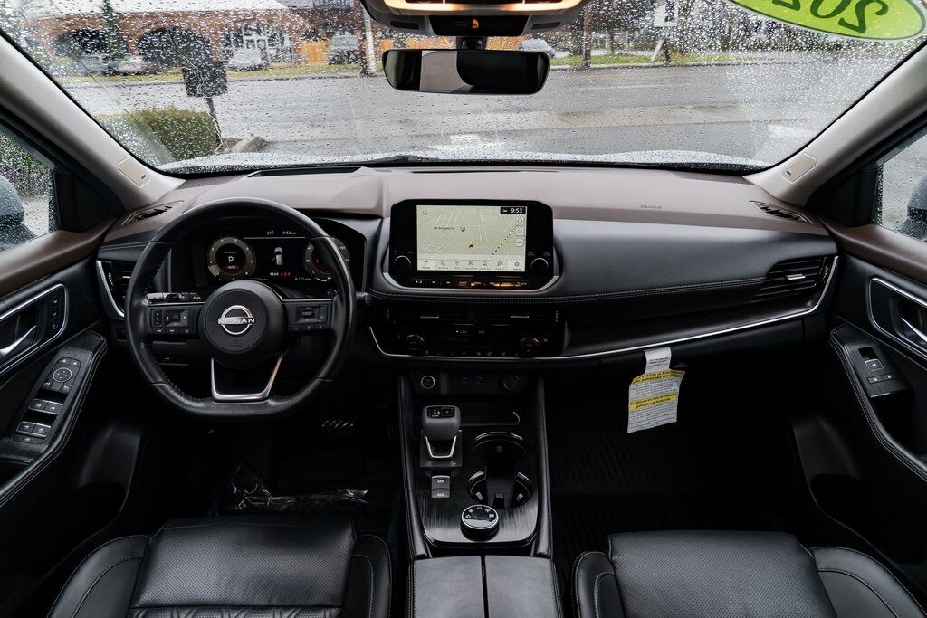 2022 Nissan Rogue Platinum Beaverton OR